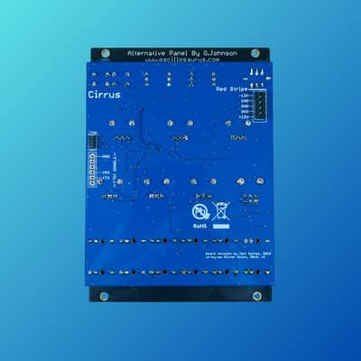 Mutable Instruments Clouds image 2