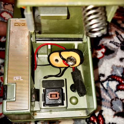 Immagine Ibanez DFL Digital Flanger 1985-1986 - Green - 2