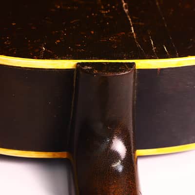Gibson LG-2 1946 Acoustic Guitar – A Road-Worn Vintage Player with Soul, Tone, and True Post-War Magic - check video! image 11