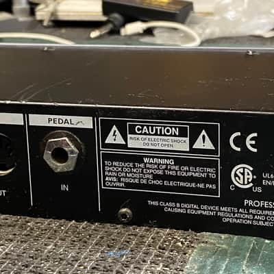 TC Electronic M300 Dual Engine Processor Bild 9