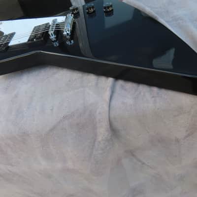 GIBSON 2012 76' REISSUE EXPLORER STANDARD EBONY 1 OWNER near MINT! with PAPERWORK! image 9