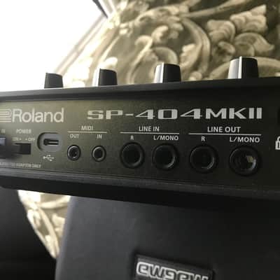 Roland SP-404MkII 2021 - Present - Gray image 6