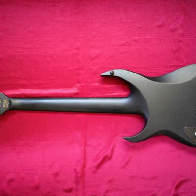 Schecter Keith Merrow KM-7 MK-III Legacy 2023 - Present - Transparent Black Burst image 10