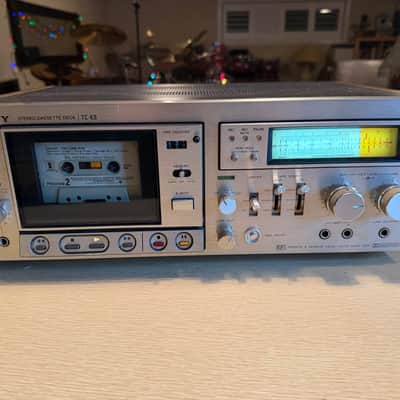 FULLY FRESHLY SERVICED And Calibrated Sony TC-K8 First Liquid Crystal Display💎 image 5