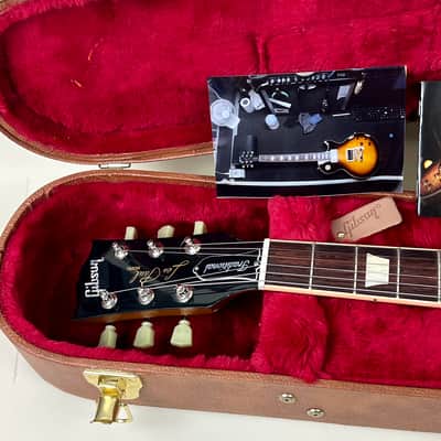 Gibson Les Paul Traditional Tobacco Burst 2019 image 21