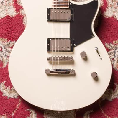 Yamaha Revstar RSS20 - Vintage White #ILZ223467 Second Hand image 2
