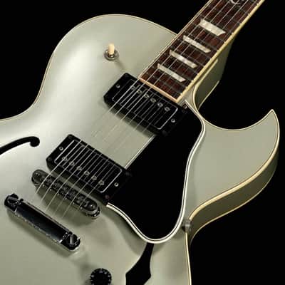 Gibson Memphis 2011 ES-137 Classic Silver [13140720] (08/10) image 10
