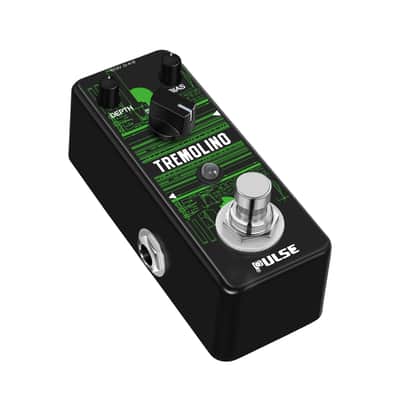 Pulse Tremolino PT-27 Optical Tremolo Huge Range of speeds and depths image 2