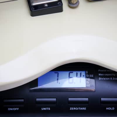 GIBSON USA Custom Shop '61 Les Paul SG Standard Reissue Vibrola VOS "White + Rosewood" (2012) image 22