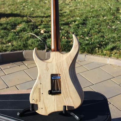 Skervessen Kallisti III 2015 Dragon burst image 5
