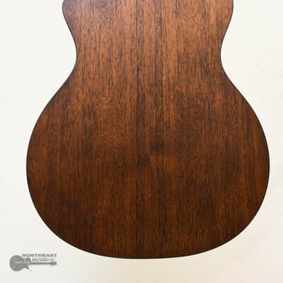 C.F. Martin GPC-16E Mahogany Acoustic/Electric Guitar - Natural Satin image 8