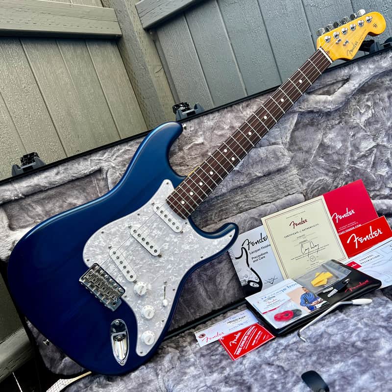Fender Cory Wong Stratocaster