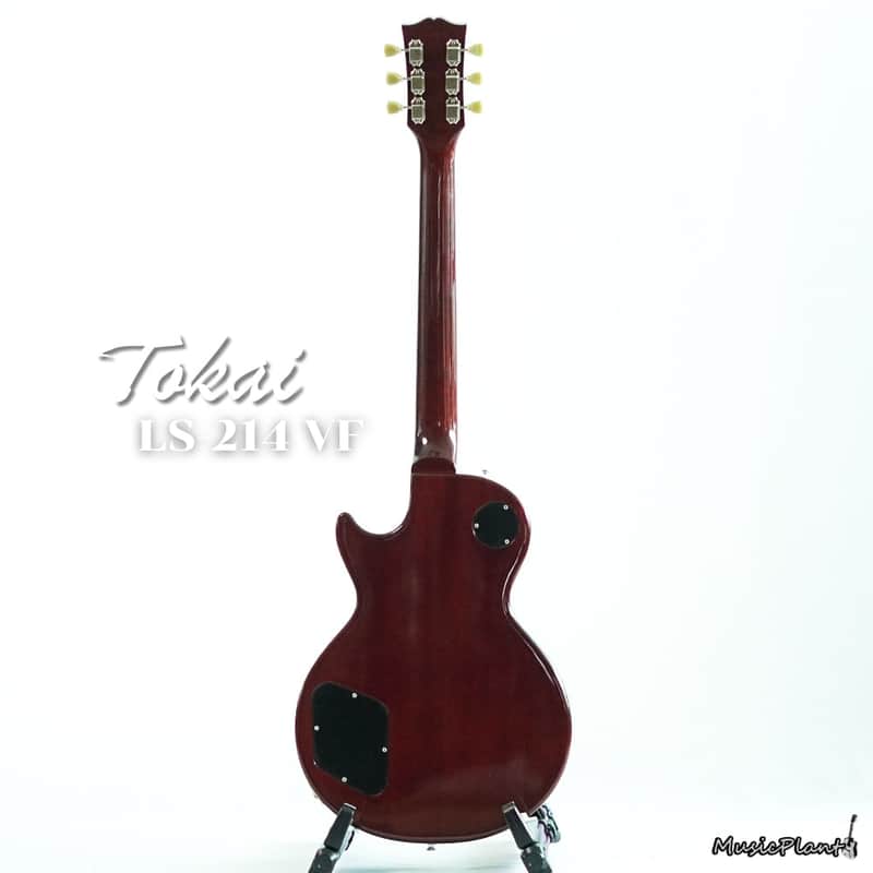Tokai LS214 VF SN: 2449270 2024 | Reverb