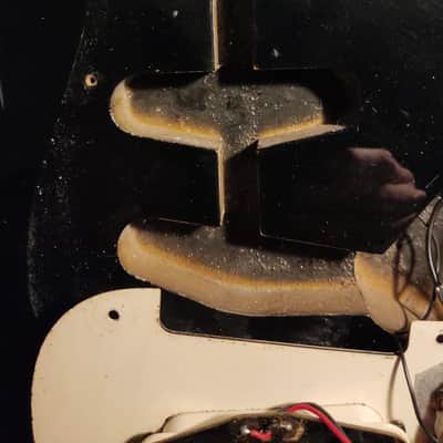 Fender Stratocaster ST-54 Made in Japan - Black 1993-1994 SN P019287 image 21