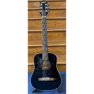 SECONDHAND Epiphone J45 Express - Black image 2