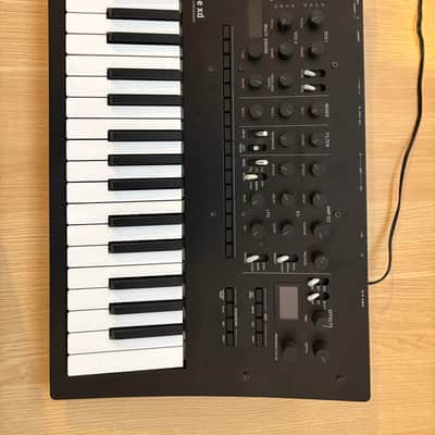 Korg Minilogue XD Analog Synthesizer Keyboard - Black