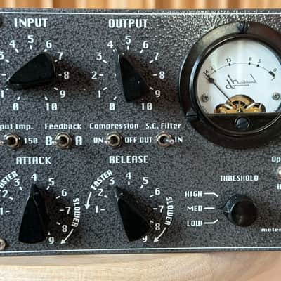 Highland Dynamics BG1 Stereo Compressor image 4