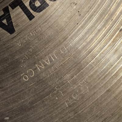 Zildjian 10 Inch Vintage Splash image 4