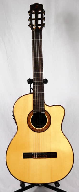 Mérida NG75-CEH Classical / electric cutaway image 1