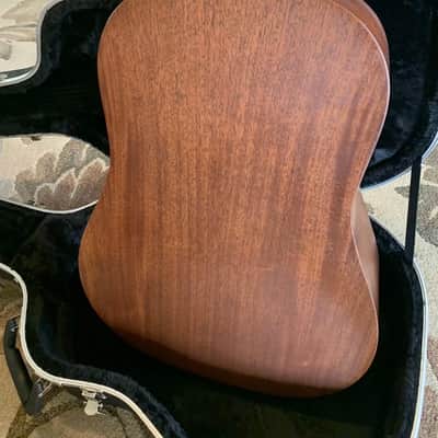 Martin D-15S mahogany slot head 12 fret dreadnought acoustic guitar d15 image 9