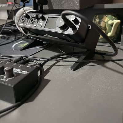 MOTU M4 USB-C Audio Interface 2019 - Present - Black image 3