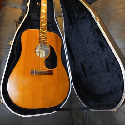 Tokai Cat's Eyes CE-400 Vintage Acoustic Guitar Made in Japan Pre