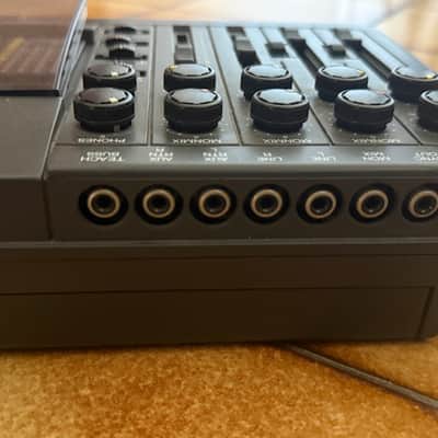 Fostex X18 - multitracker recorder cassette tape 4 tracks image 4
