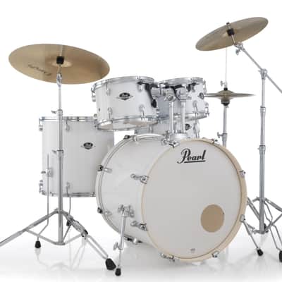 PEARL MASTERS CUSTOM MAPLE SHELL 10” PEARL MASTERS CUSTOM MAPLE SHELL 10” Pearl Masters Custom Drum Set