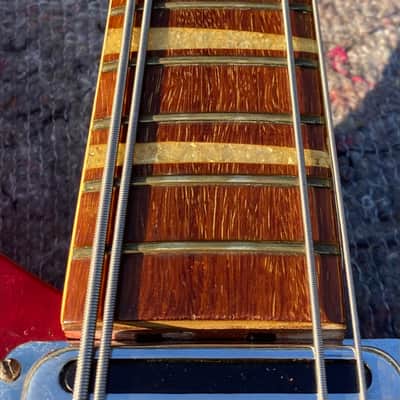 Rickenbacker 4005 1968 - Fireglo image 13