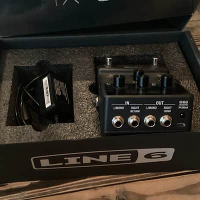 Line 6 HX One 2023 - Present - Black image 2