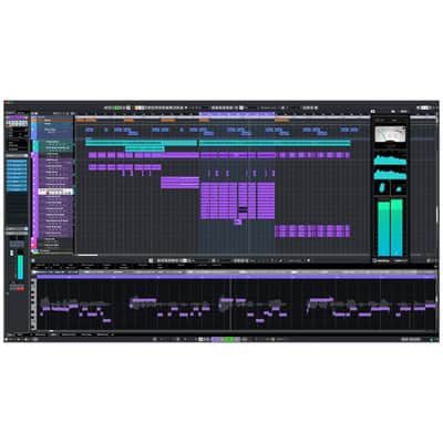 Steinberg Cubase Pro 12 and UR44C Interface Bundle image 9