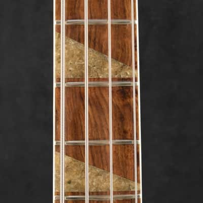 Rickenbacker 90th Anniversary 4005XC Amber FireGlo image 4