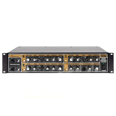 Pearce G3a Guitar Amp Head #12 of 46 Made w/ Versatile Tone Sculpting, and Advanced Control, included Footswitch image 2