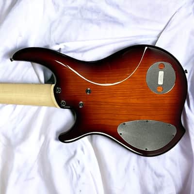 Dingwall Combustion 5, Vintage Burst / Maple *In Stock! image 9