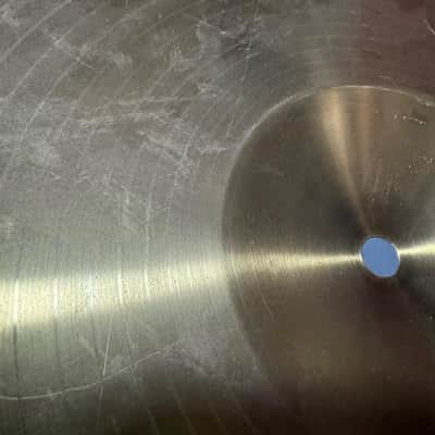 Unbranded 13" Crash Cymbal (Used) image 4