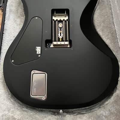 ESP Richard Z. Kruspe Signature 2009 - Black Satin image 12