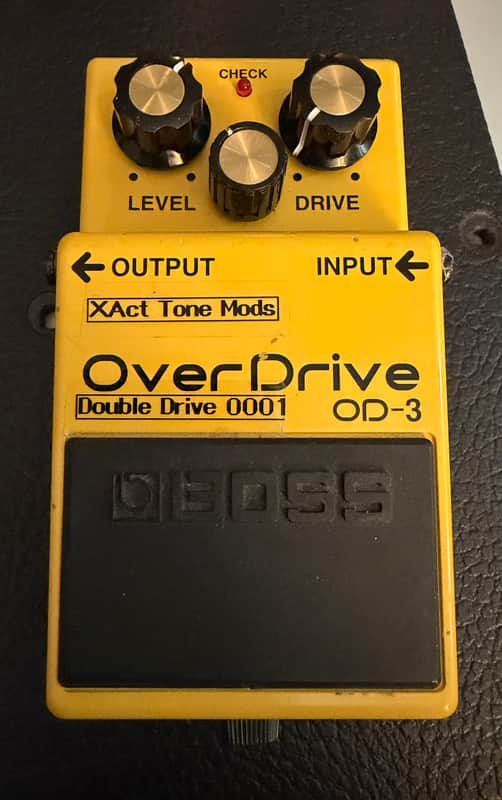 Boss OD-3