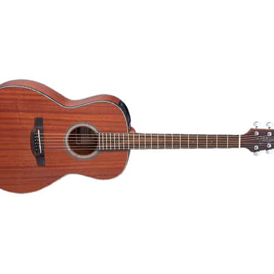 Takamine G Series GY11ME New Yorker A/E Guitar - Natural - B-Stock image 4
