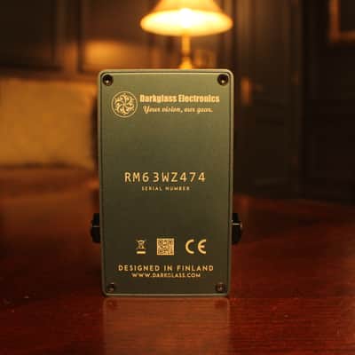 Darkglass Electronics Alpha Omicron Preamp image 3