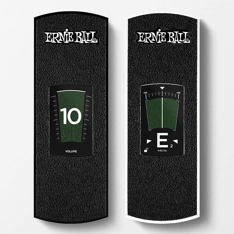 Ernie Ball VP Jr. Tuner Pedal - Black image 1