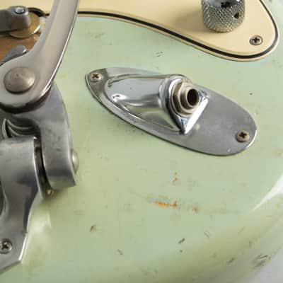 Fender Stratocaster owned and played by Ry Cooder Solid Body Electric Guitar, c. 1967, ser. #144953, road case. image 17