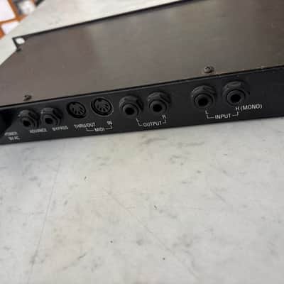 Alesis Quadraverb Plus 2010s - Black image 9
