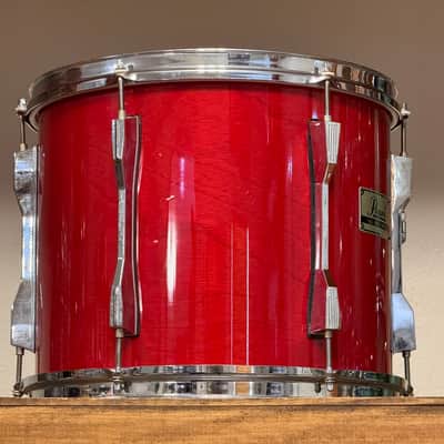 Pearl BLX 13" All-Birch Sequoia Red 11x13 Rack Tom image 7