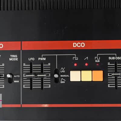 Roland JUNO-60 Analog synthesizer in Very Good Condition image 14