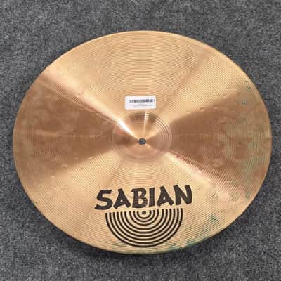 Used Sabian B8 Crash Cymbal 16" - Good image 3