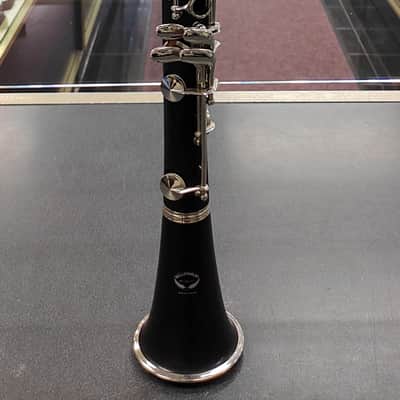 Millennium Winds Bb Student Clarinet with Yamaha 4C Mouthpiece 2020's - Black image 11