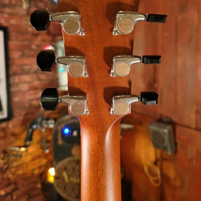 Furch Yellow D CR SPE 116716 with Free Furch Guitar Strap and Original CNR image 4