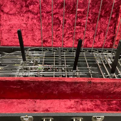 Emmons  D-10 Pedal Steel Guitar image 11