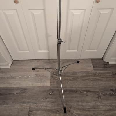 Yamaha CS651 Straight Single Braced Cymbal Stand image 1