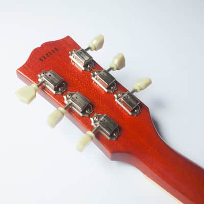 Gibson Custom Shop Les Paul Standard R8 2012 - Slow Ice Tea Fade image 14